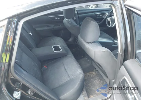 2017 Nissan Altima 2.5 Sv z USA, uszkodzony, nr VIN 1N4AL3AP5HC276845